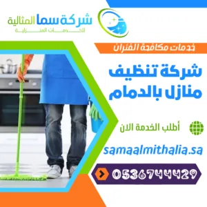 شركة تنظيف منازل بالدمام شركة تنظيف منازل بالدمام